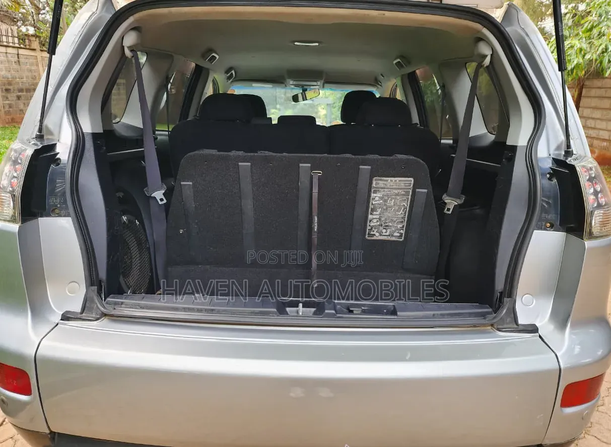 Mitsubishi Outlander 2006