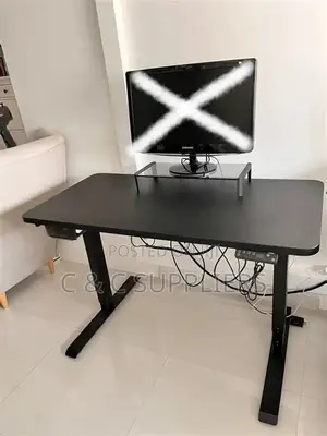 Electric Adjustable Home Smart Desk-120cm