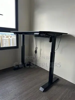 Electric Adjustable Home Smart Desk-120cm