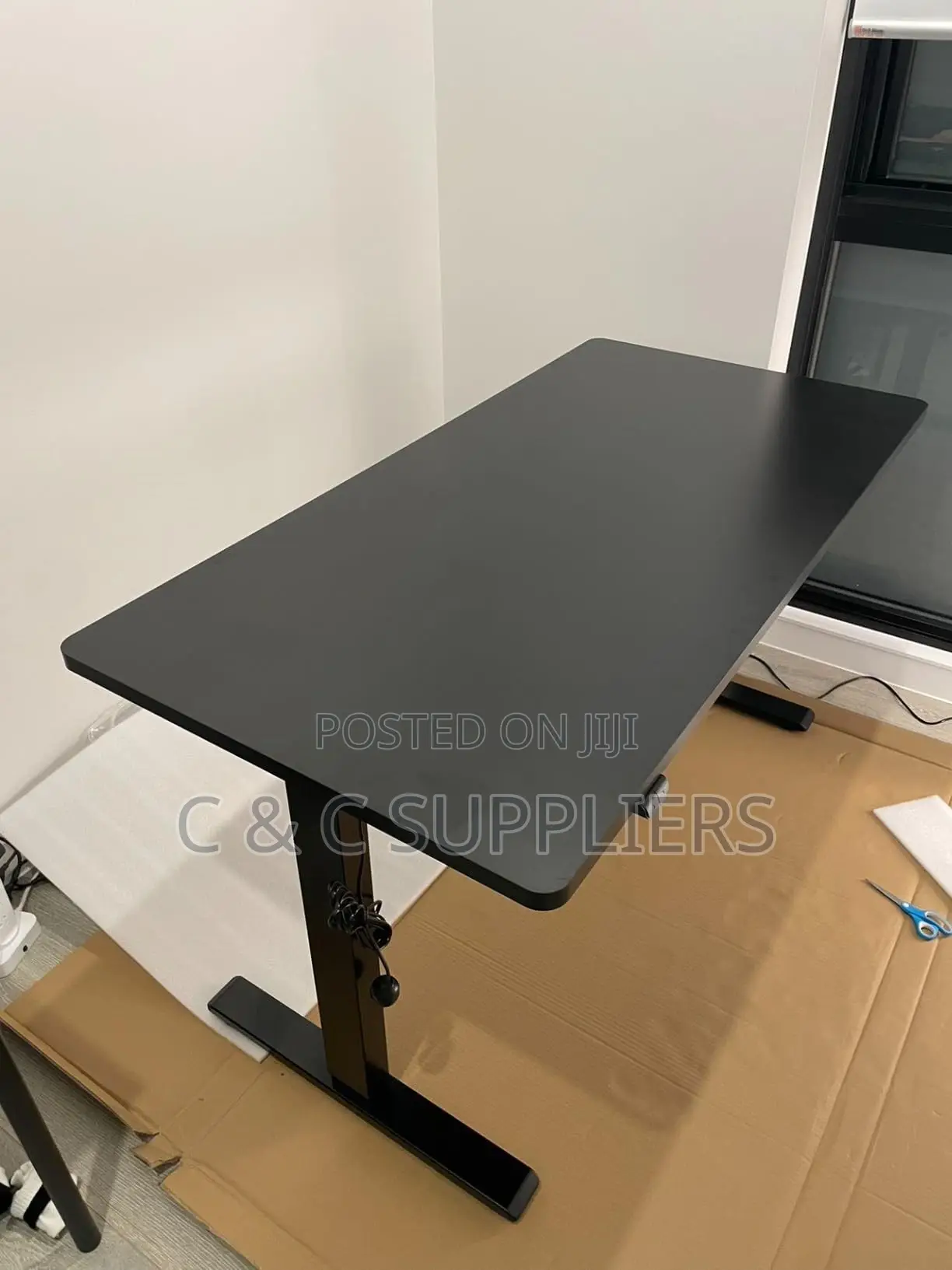 Electric Adjustable Home Smart Desk-120cm