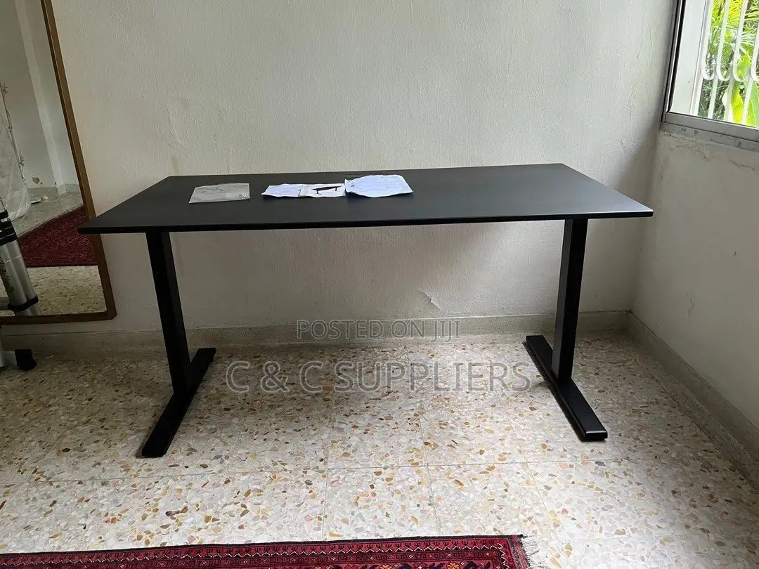 Electric Adjustable Home Smart Desk-120cm