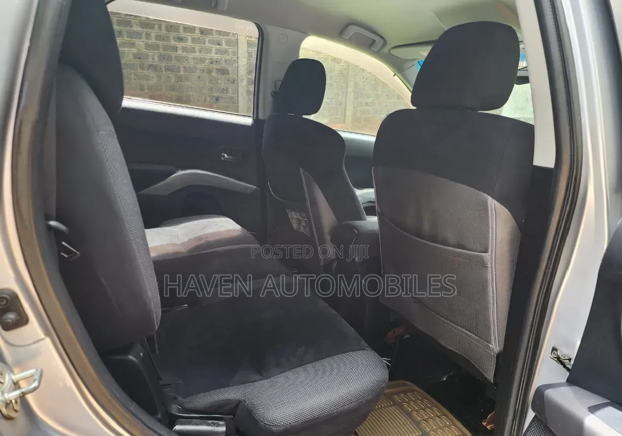 Mitsubishi Outlander 2006