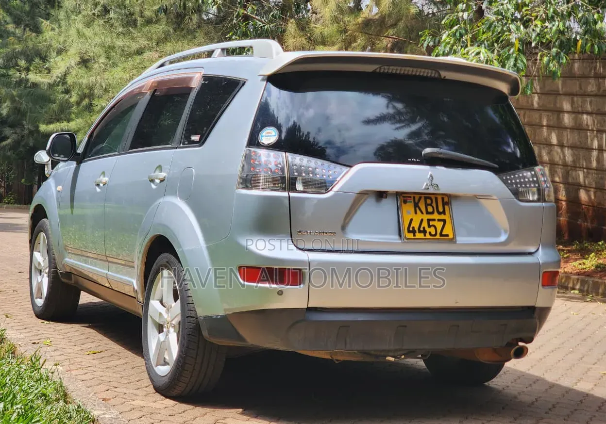 Mitsubishi Outlander 2006