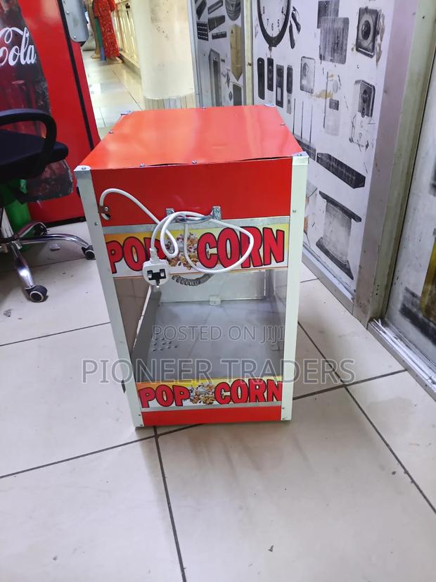 Popcorn Maker Machine - thumbnail 2