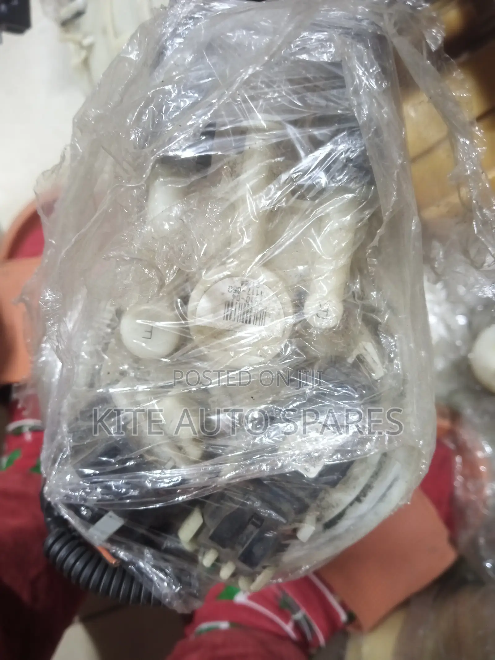 Toyota Premacy Fuel Pump