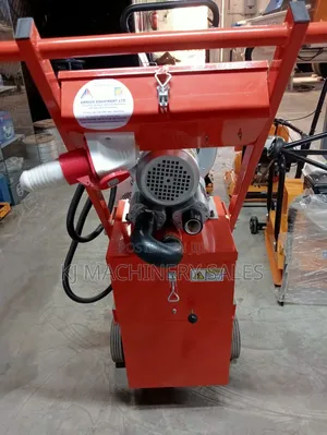 Concrete Floor Grinder Polisher