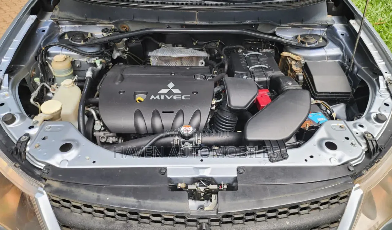 Mitsubishi Outlander 2006
