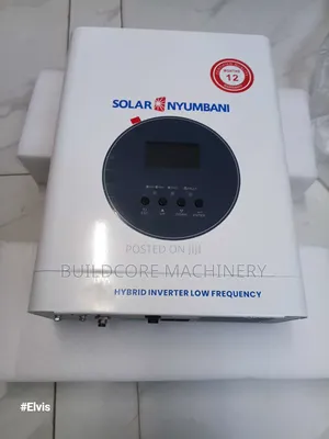 Solar Nyumbani 12v 2.5kva Hybrid Inverter