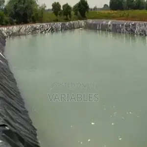 Dam Liners-the Trusted Choice for Water Storage