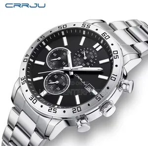 Crrju Chronograph Men Watch