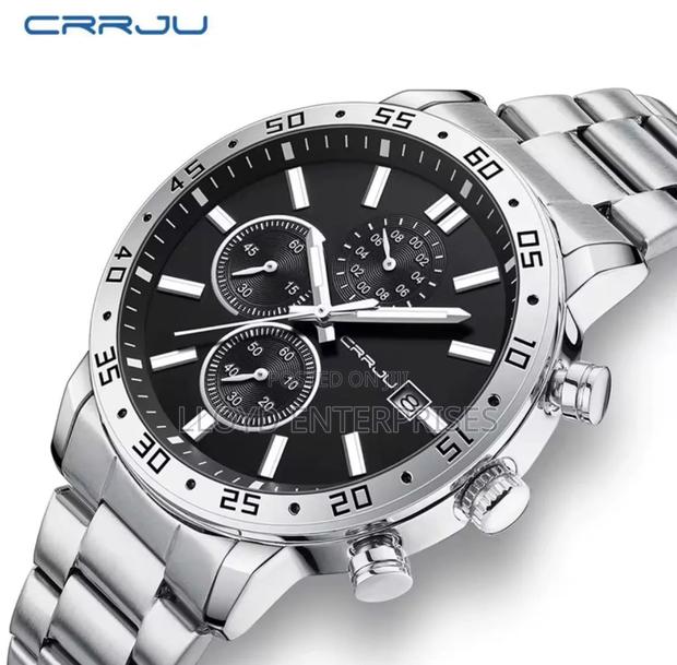 Crrju Chronograph Men Watch - thumbnail 2