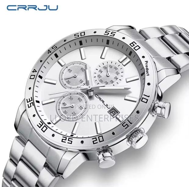 Crrju Chronograph Men Watch - thumbnail 3