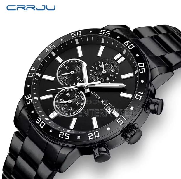 Crrju Chronograph Men Watch - thumbnail 5