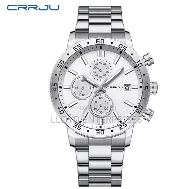 Crrju Chronograph Men Watch - thumbnail 8
