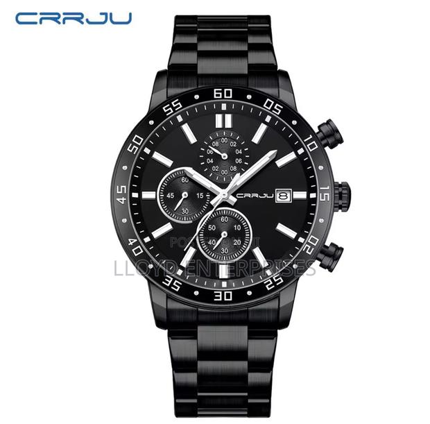 Crrju Chronograph Men Watch - thumbnail 9