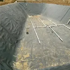 Dam Liners-the Trusted Choice for Water Storage