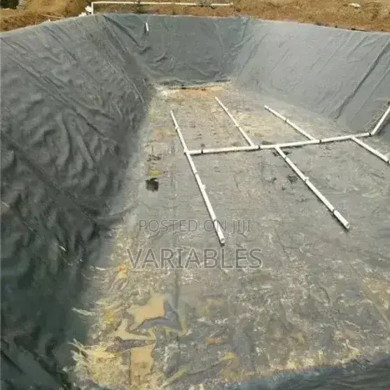 Dam Liners-the Trusted Choice for Water Storage