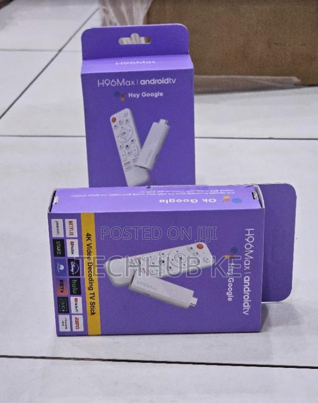 H96 Max H313 Tv Stick 2gb 16gb Wifi Streaming Stick With Netflix Apps