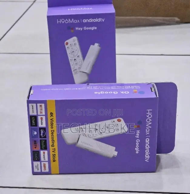 H96 Max H313 Tv Stick 2gb 16gb Wifi Streaming Stick With Netflix Apps