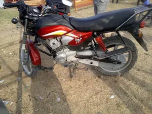 TVS 2020 Red