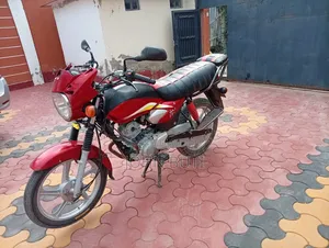 TVS 2020 Red