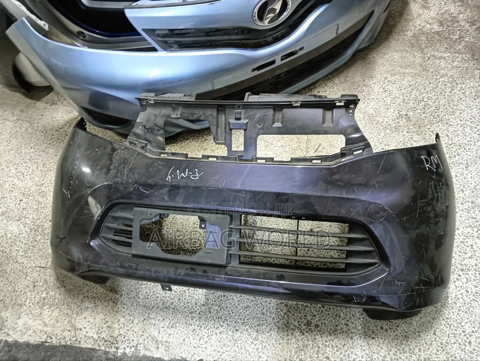 Front Bumper Nissan Dayz