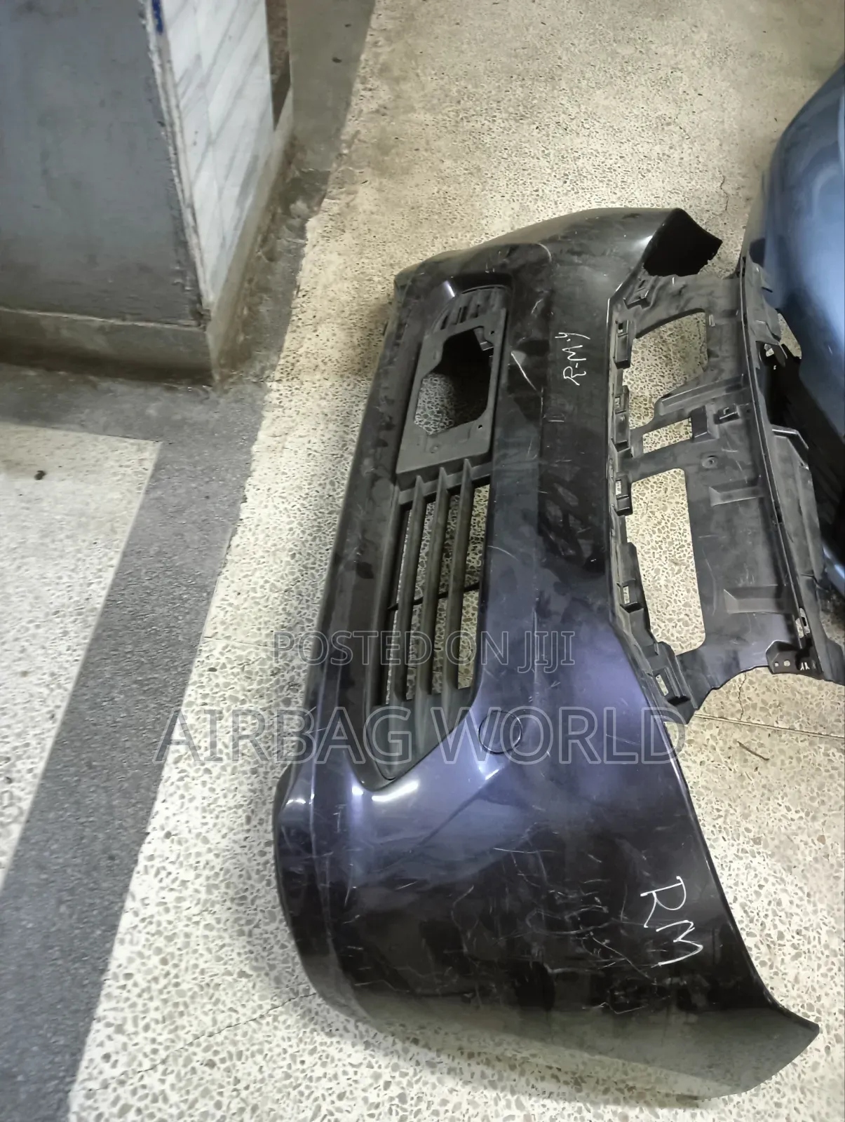 Front Bumper Nissan Dayz