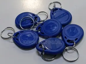 Key Fob for Access Control