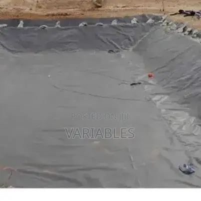 Dam Liners-Keeping Water Where It Matters Most.
