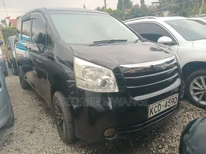 Toyota Noah 2008 Black
