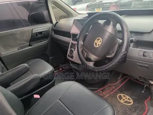 Toyota Noah 2008 Black