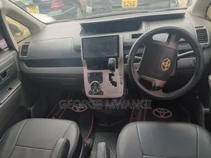 Toyota Noah 2008 Black