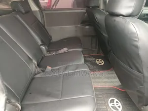 Toyota Noah 2008 Black