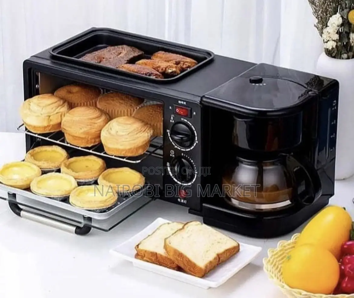 3 in 1 Reki Breakfast Maker