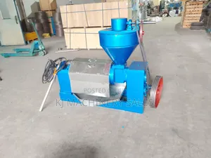 Oil Pressing Machine