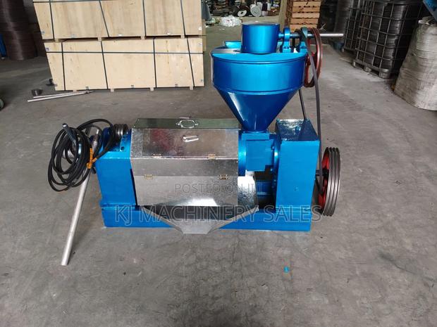 Oil Pressing Machine - thumbnail 2