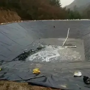 Dam Liners-Keeping Water Where It Matters Most.