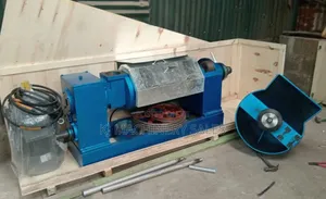 Oil Pressing Machine
