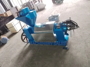 Oil Pressing Machine