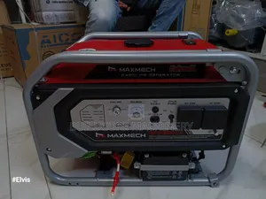 Maxmech 4kva Power Genset