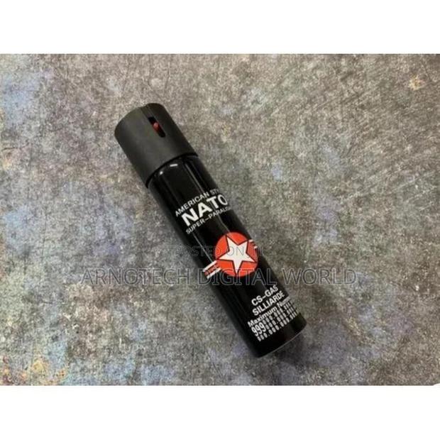 Tactical Self-Defence Spray - thumbnail 4