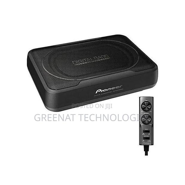 160watts Underseat Subwoofer Pioneer Woofer