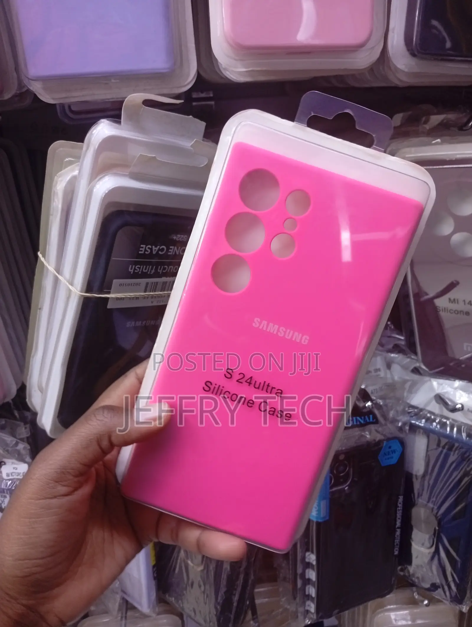 Sgs24 Ultra,Precise Individual Cutouts Case