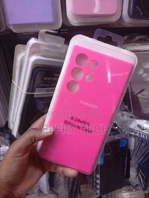 Sgs24 Ultra,Precise Individual Cutouts Case
