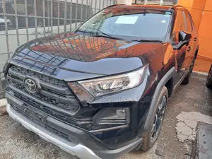 Toyota RAV4 2020 Black