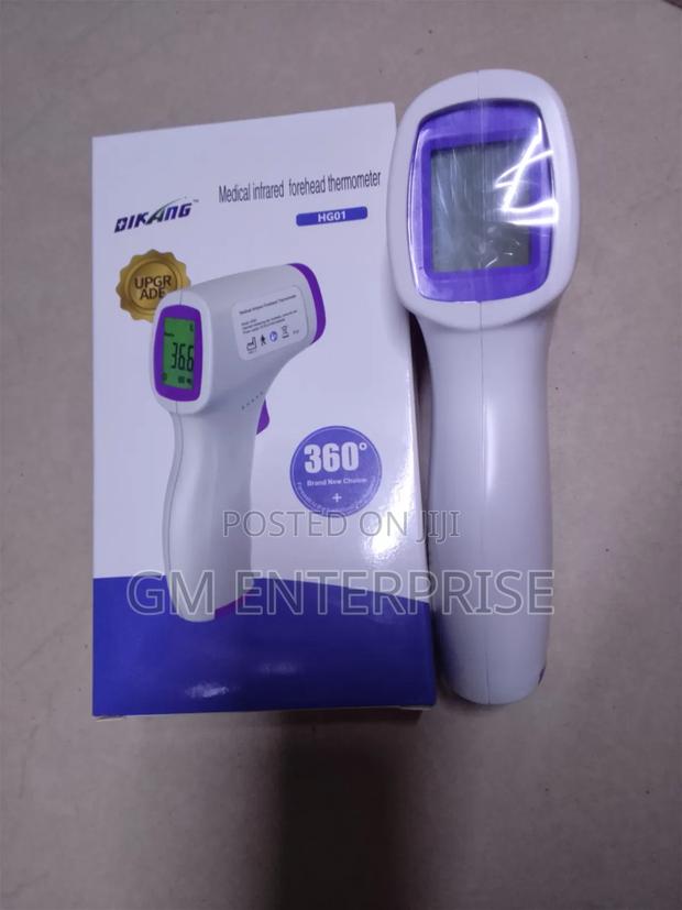 Infrared Thermometer//Thermo Gun
