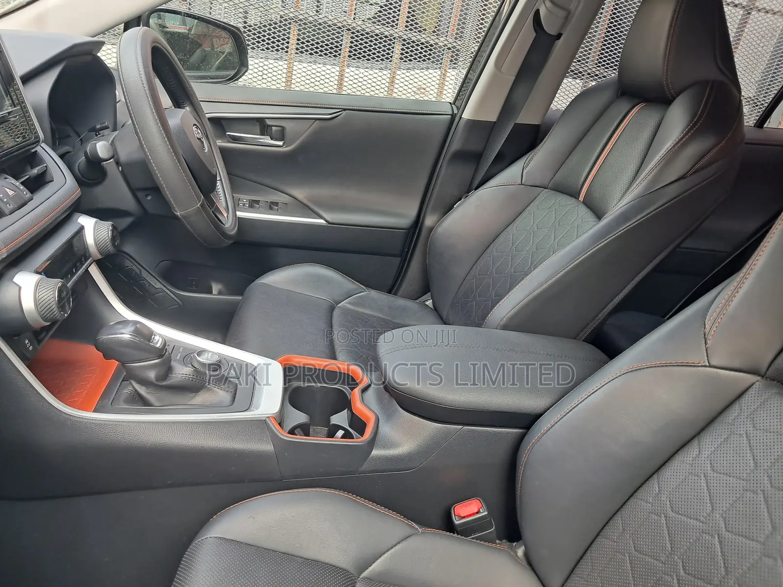Toyota RAV4 2020 Black