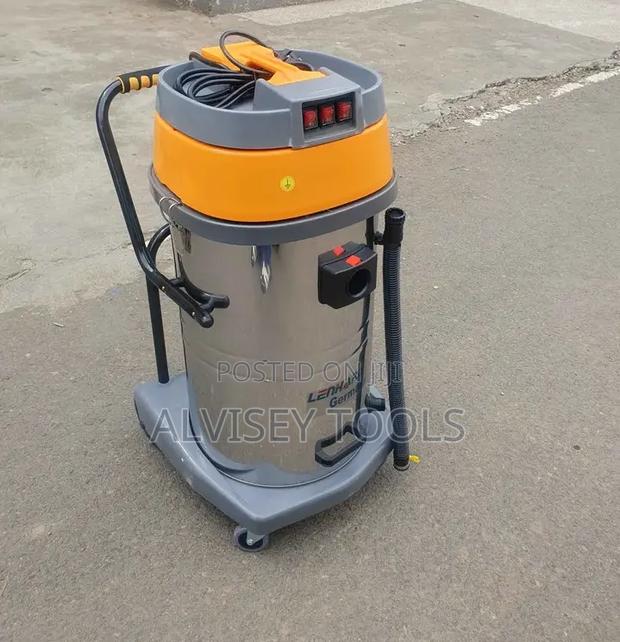 Lenhard Wet and Dry Vacuum Cleaner 100l