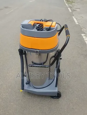 Lenhard Wet and Dry Vacuum Cleaner 100l