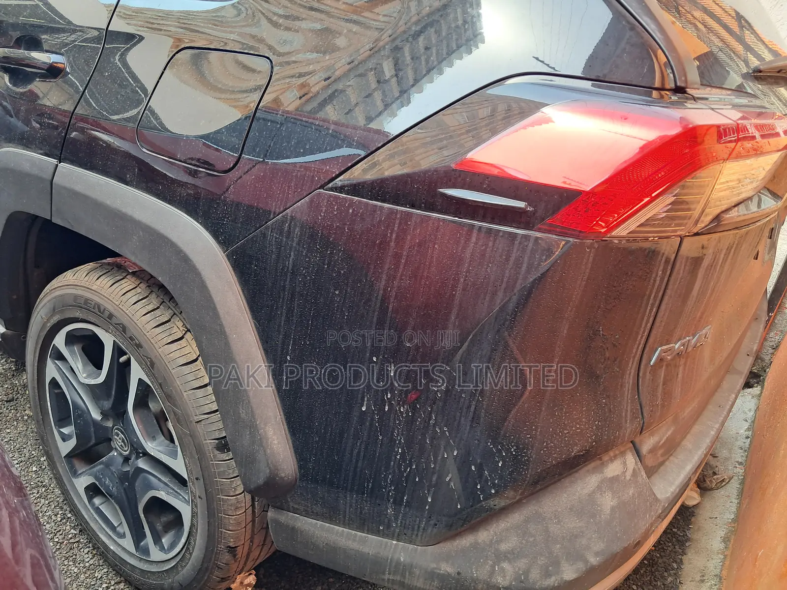 Toyota RAV4 2020 Black